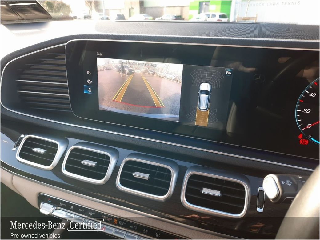 2023 Mercedes-Benz GLE Class