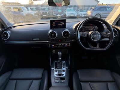 2018 Audi A3