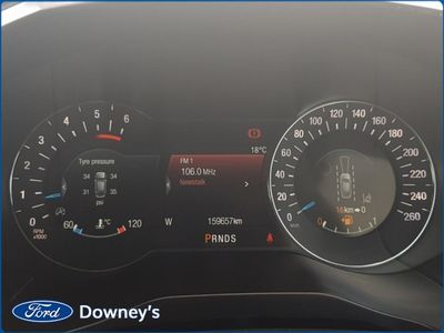2020 Ford S-Max