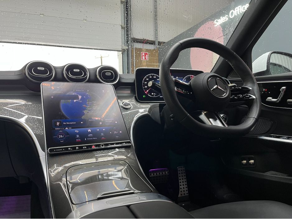 2024 Mercedes-Benz C Class