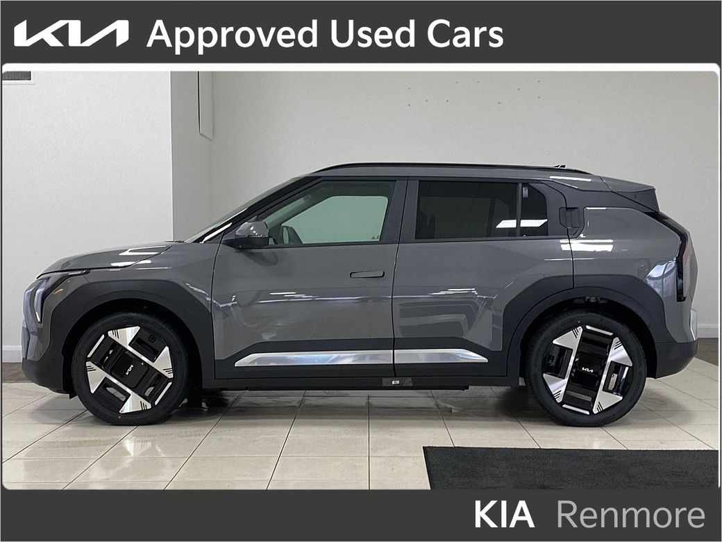 2025 Kia EV3