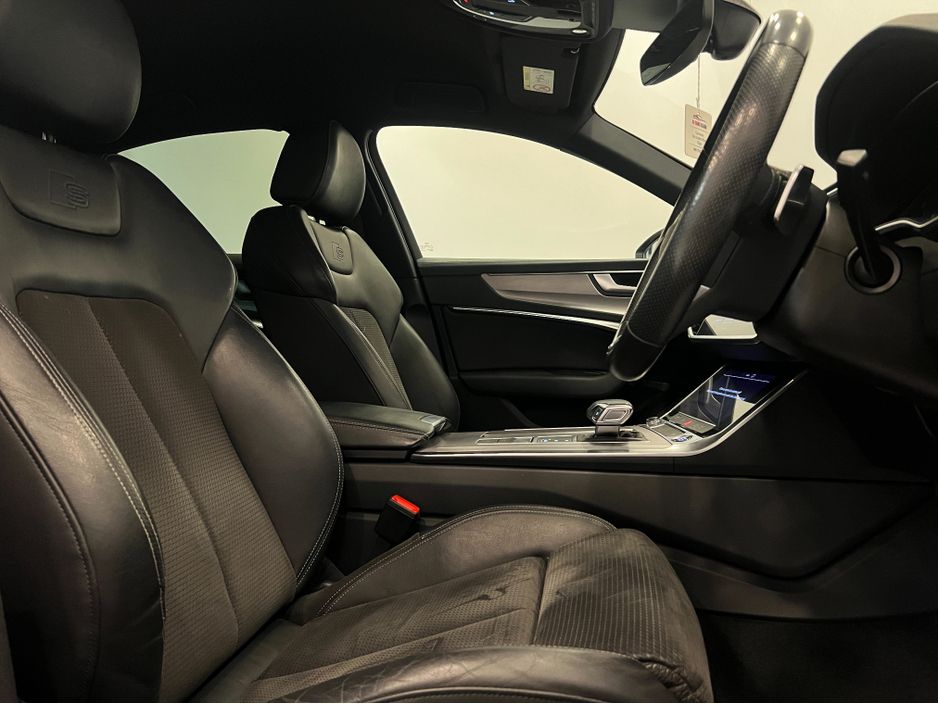 2021 Audi A6