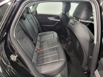 2019 Audi A4