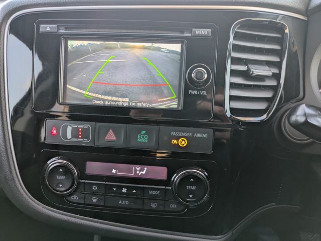 2016 Mitsubishi Outlander