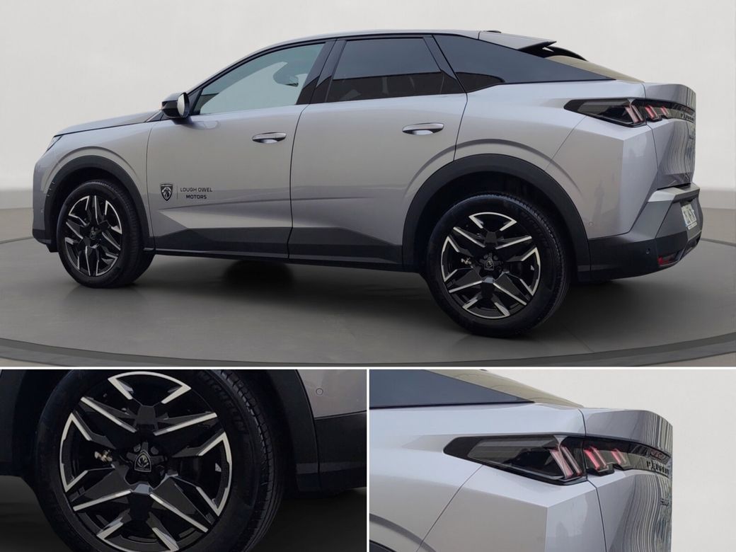 2025 Peugeot 3008