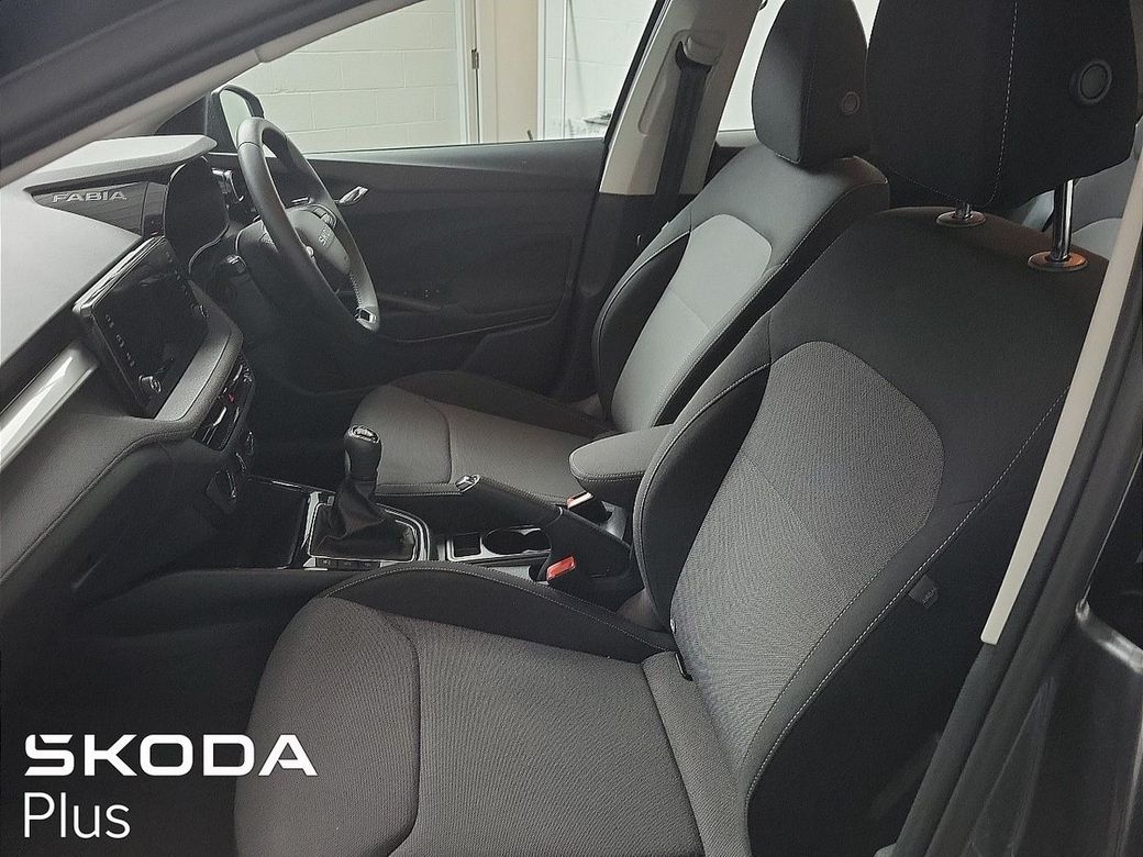 2026 Skoda Fabia