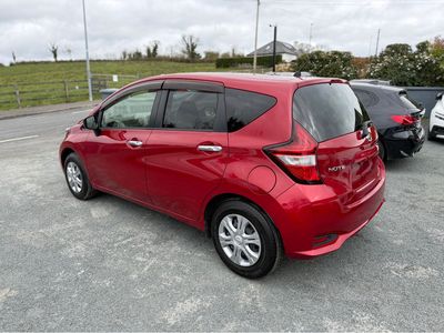 2017 Nissan Note
