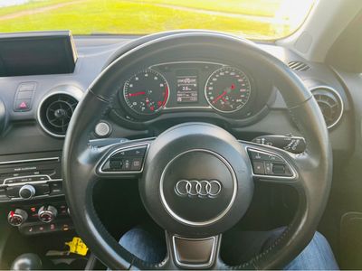 2018 Audi A1