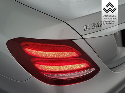 2019 Mercedes-Benz E Class