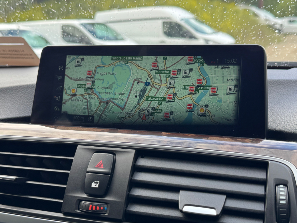 2016 BMW 3 Series