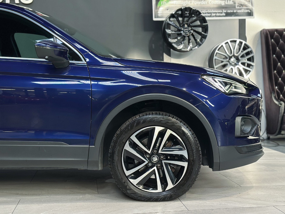2020 SEAT Tarraco