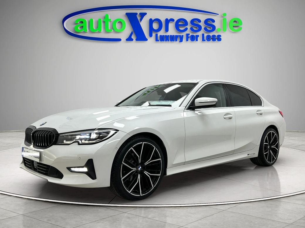 2019 BMW 3 Series
