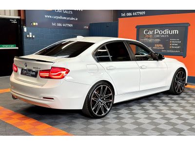 2017 BMW 3 Series