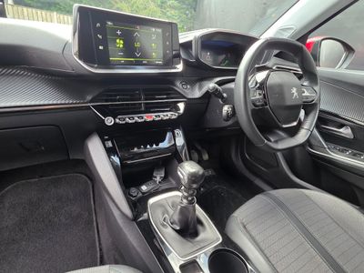 2022 Peugeot 2008
