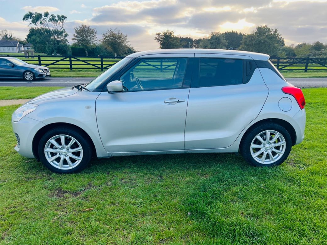 2019 Suzuki Swift