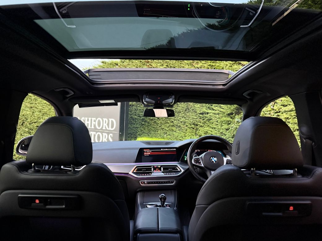 2022 BMW X5