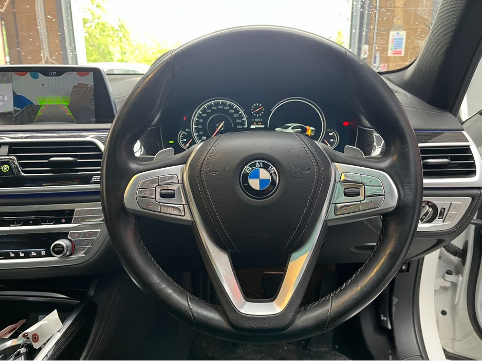 2017 BMW 7 Series