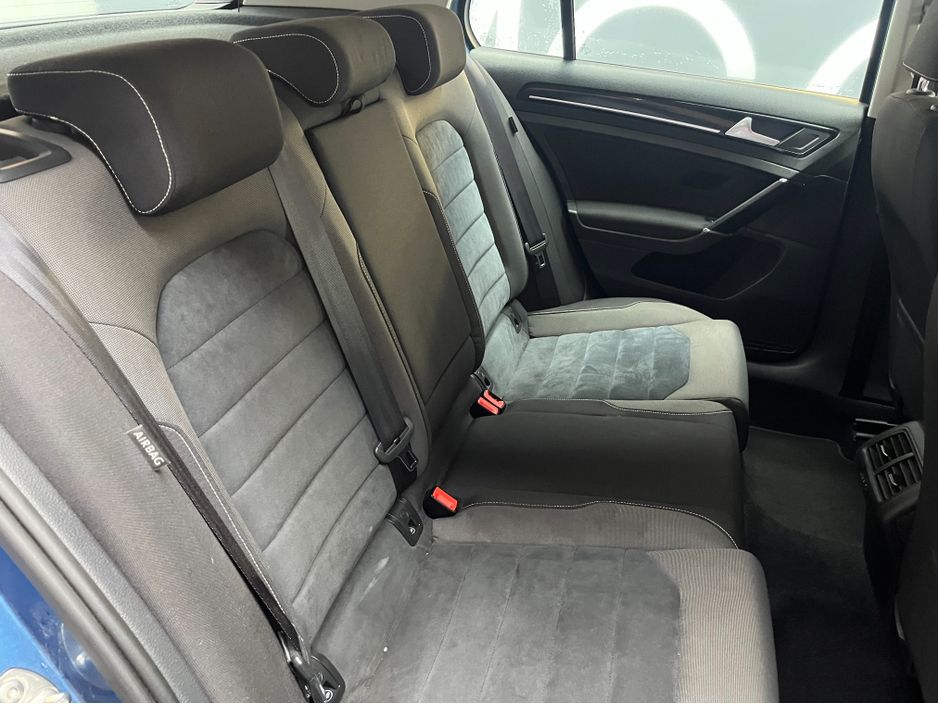 2014 Volkswagen Golf