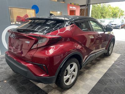 2019 Toyota C-HR