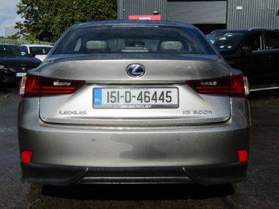 2015 Lexus IS