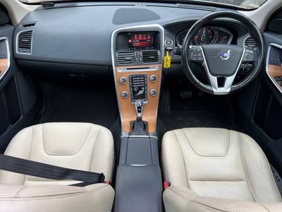 2017 Volvo XC60