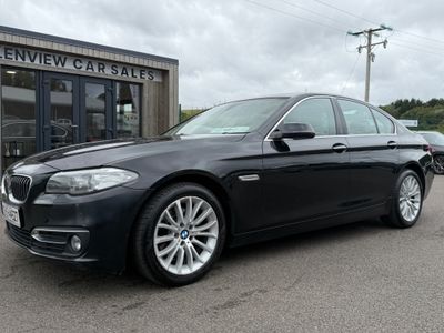 2015 BMW 5 Series