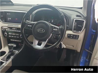 2021 Kia Sportage
