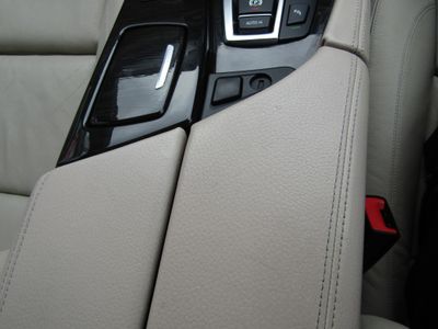 2013 BMW 5 Series