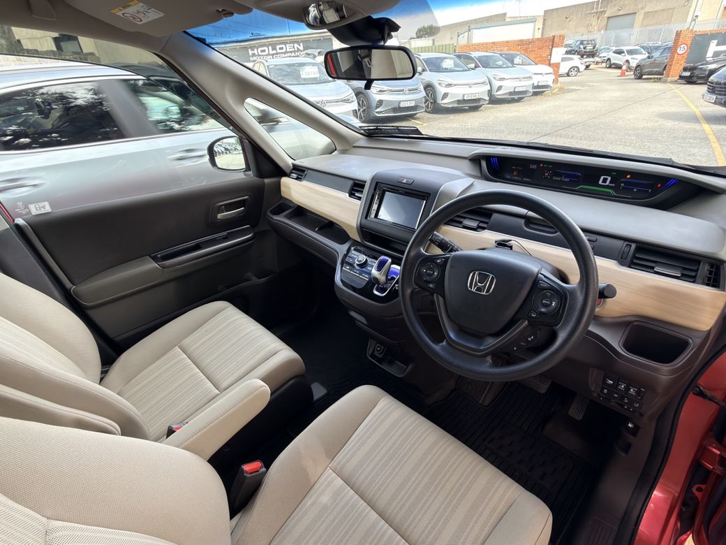 2019 Honda Freed