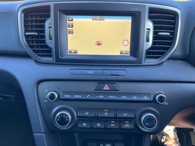 2016 Kia Sportage