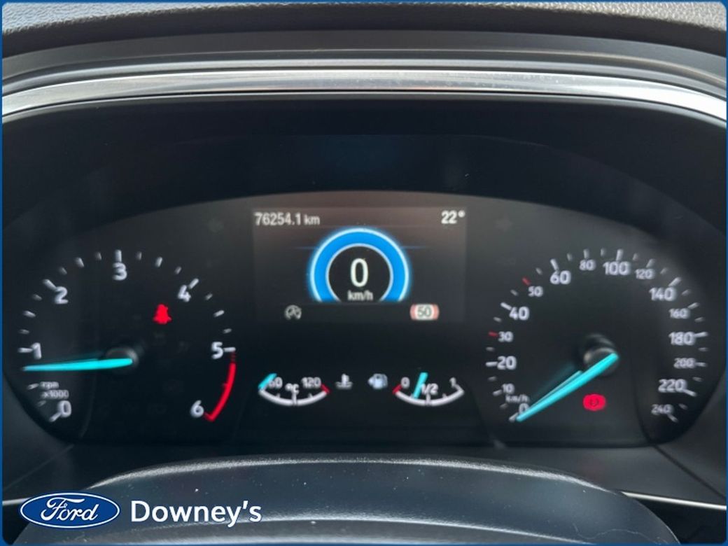 2021 Ford Focus