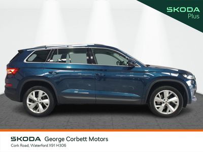 2024 Skoda Kodiaq