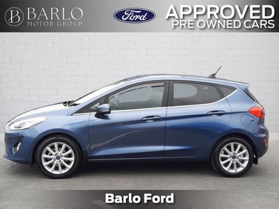 2021 Ford Fiesta