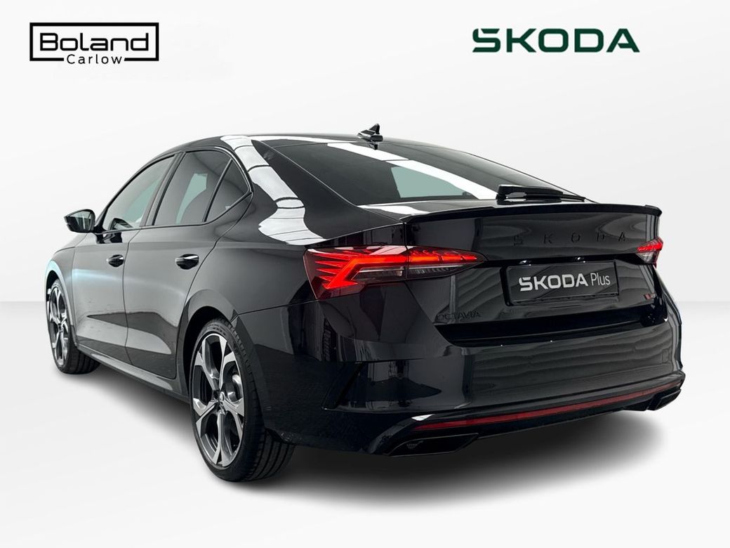 2025 Skoda Octavia