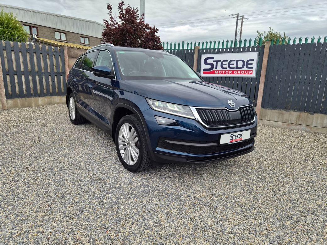 2019 Skoda Kodiaq