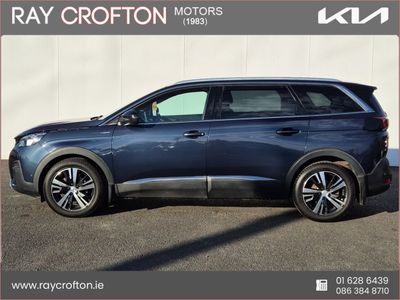2019 Peugeot 5008