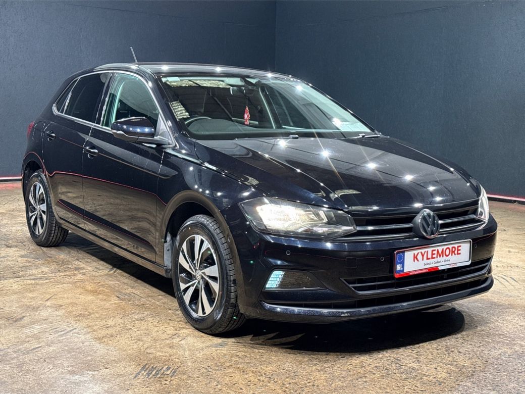 2019 Volkswagen Polo