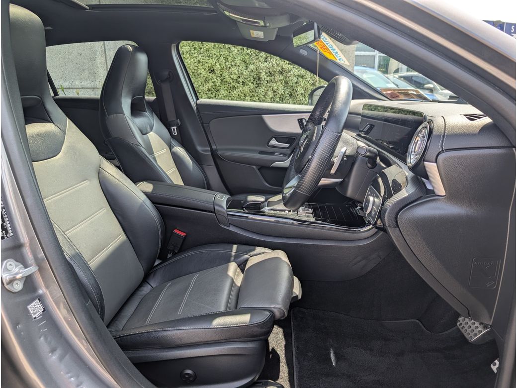 2020 Mercedes-Benz A 200