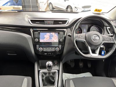 2019 Nissan Qashqai