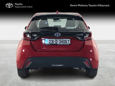 2023 Toyota Yaris