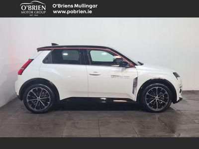 2026 Renault 5