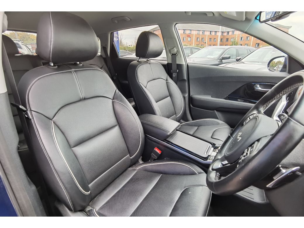 2021 Kia Niro