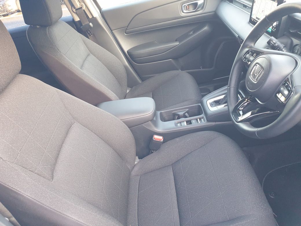 2025 Honda HR-V