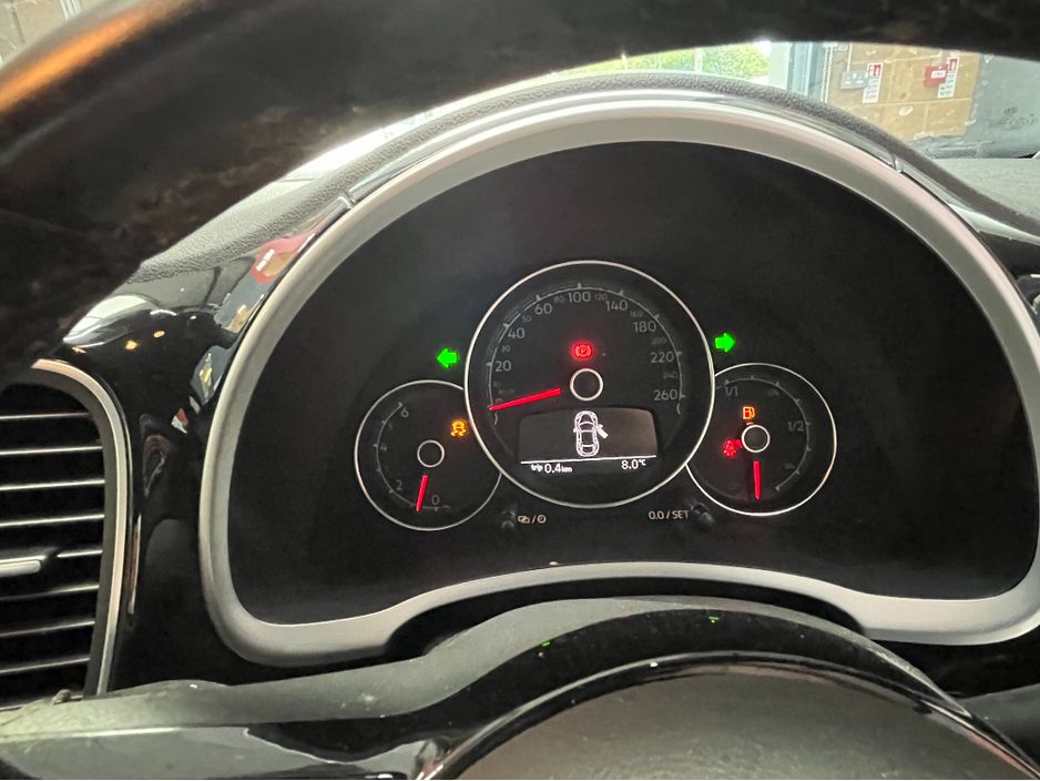 2017 Volkswagen Beetle