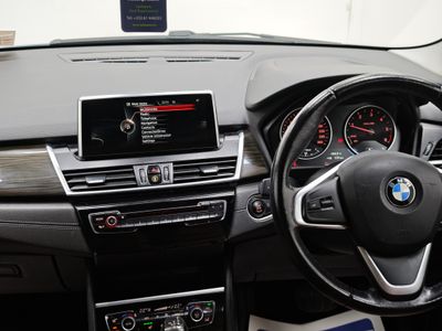 2016 BMW 2 Series Gran Tourer