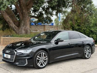 2023 Audi A6