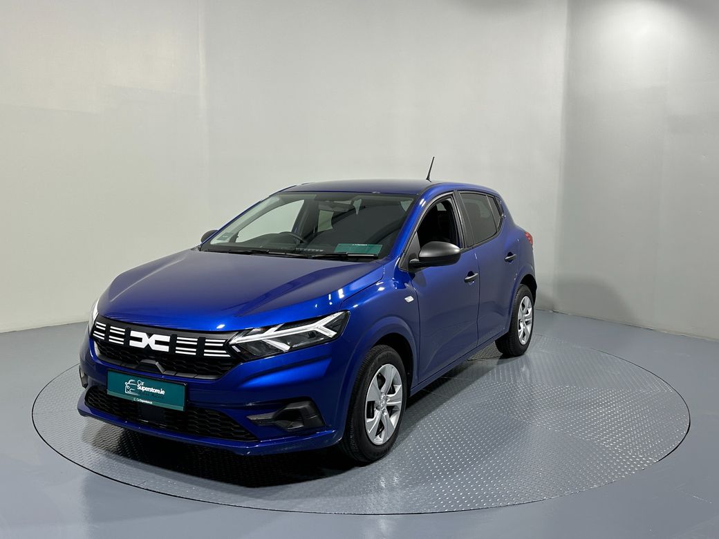 2024 Dacia Sandero