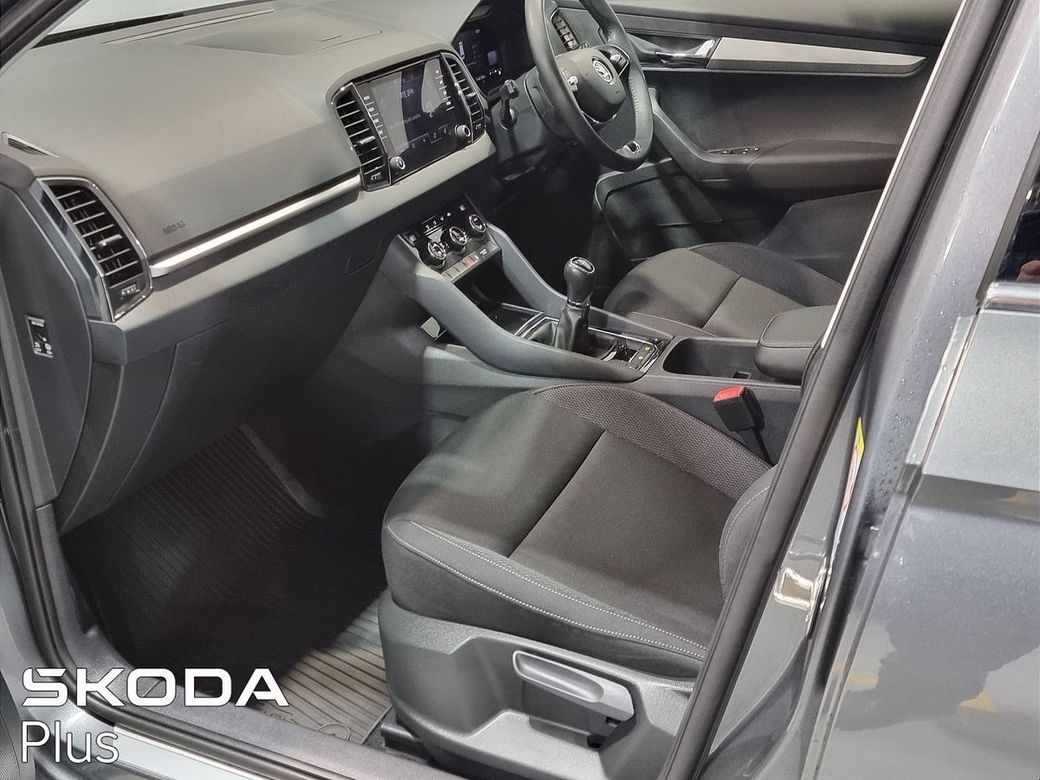 2024 Skoda Karoq