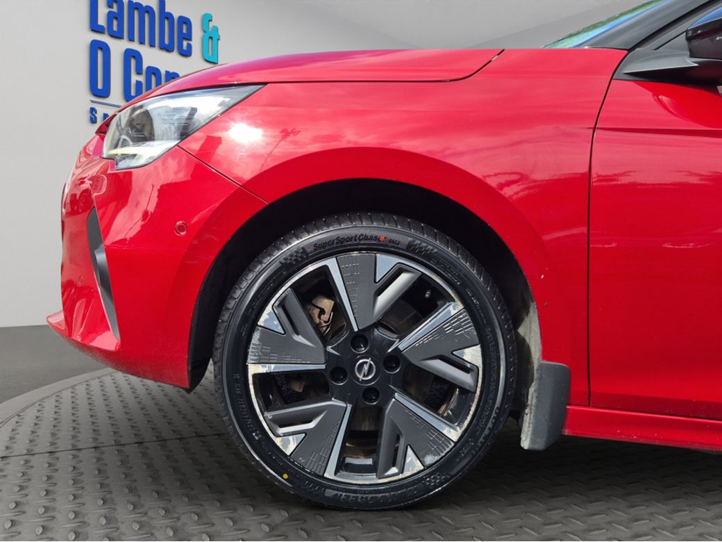 2021 Opel Corsa
