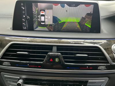 2016 BMW 7 Series